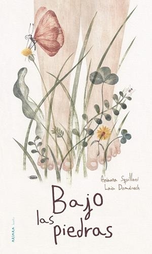 Bajo las piedras | 9788417440671 | Squilloni, Arianna | Librería Castillón - Comprar libros online Aragón, Barbastro