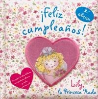 LILY LA PRINCESA HADA : ¡FELIZ CUMPLEAÑOS! | 9788421695364 | FINSTERBUSCH, MONIKA | Librería Castillón - Comprar libros online Aragón, Barbastro