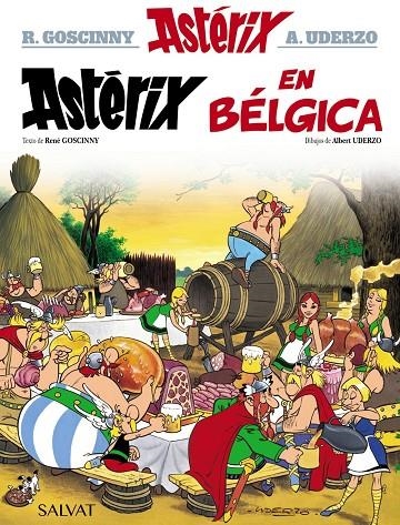Astérix en Bélgica | 9788469602713 | Goscinny, René | Librería Castillón - Comprar libros online Aragón, Barbastro