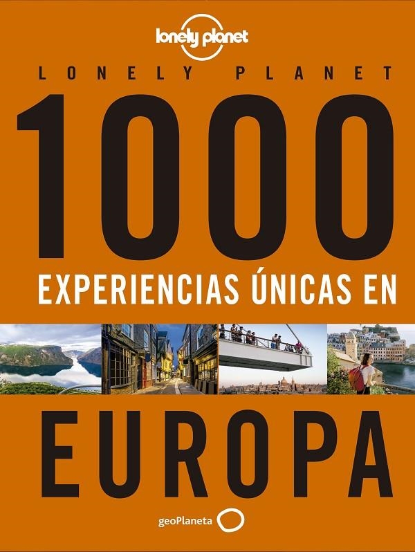 1000 experiencias únicas - Europa | 9788408223214 | VV.AA. | Librería Castillón - Comprar libros online Aragón, Barbastro