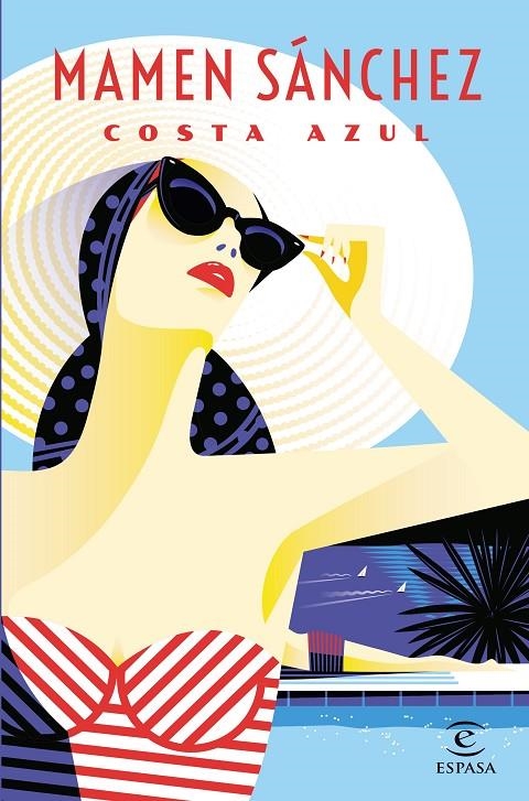 Costa Azul | 9788467058819 | Sánchez, Mamen | Librería Castillón - Comprar libros online Aragón, Barbastro