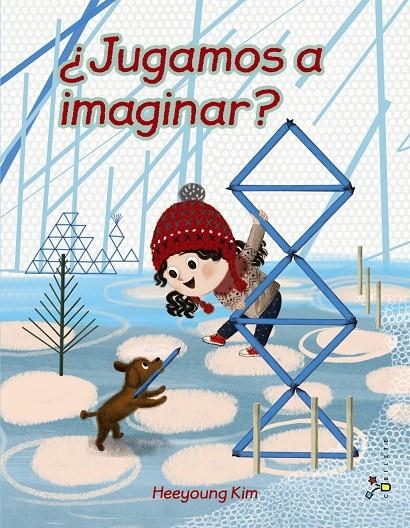 ¿Jugamos a imaginar? | 9788469626542 | Heeyoung, Kim | Librería Castillón - Comprar libros online Aragón, Barbastro