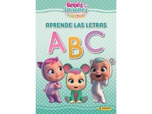 Aprende las letras | 9788413345543 | VV.AA. | Librería Castillón - Comprar libros online Aragón, Barbastro