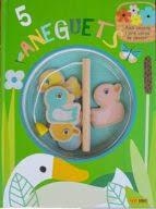 CINCO PATITOS.LIBRO JUEGO | 9788413344249 | PAYNE SALLY | Librería Castillón - Comprar libros online Aragón, Barbastro