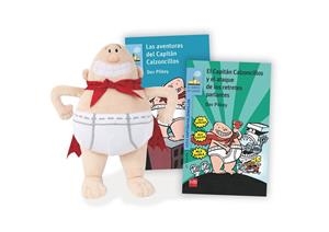 PACK CAPITÁN CALZONCILLOS | 9788413182797 | Pilkey, Dav | Librería Castillón - Comprar libros online Aragón, Barbastro