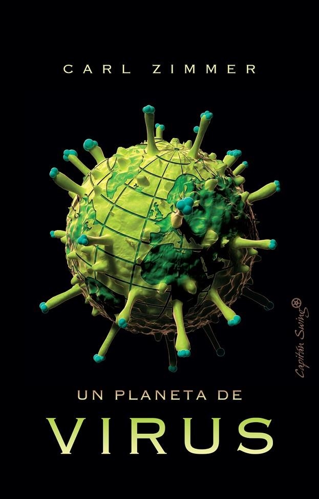 Un planeta de virus | 9788412197921 | Zimmer, Carl | Librería Castillón - Comprar libros online Aragón, Barbastro