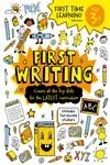 FIRST WRITING - AGE 3 - ING | 9781788101417 | VV.AA. | Librería Castillón - Comprar libros online Aragón, Barbastro