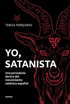 Yo, satanista | 9788494981661 | Porqueras Matas, Teresa | Librería Castillón - Comprar libros online Aragón, Barbastro