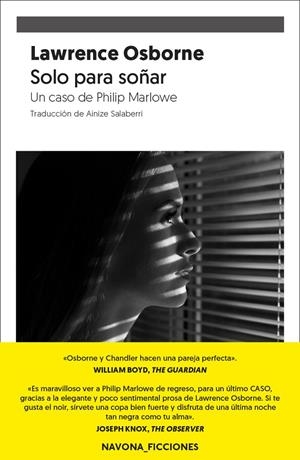 Solo para soñar | 9788417978433 | Osborne, Lawrence | Librería Castillón - Comprar libros online Aragón, Barbastro