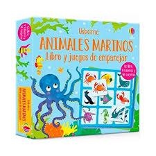 ANIMALES MARINOS | 9781474983679 | KATE NOLAN | Librería Castillón - Comprar libros online Aragón, Barbastro