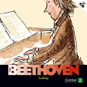 MUSICOS, LOS : BEETHOVEN | 9788478649594 | WASSELIN, CHRISTIAN | Librería Castillón - Comprar libros online Aragón, Barbastro