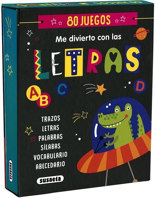 Letras | 9788467772173 | VV.AA. | Librería Castillón - Comprar libros online Aragón, Barbastro