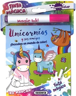 Unicornios | 9788467773064 | VV.AA. | Librería Castillón - Comprar libros online Aragón, Barbastro