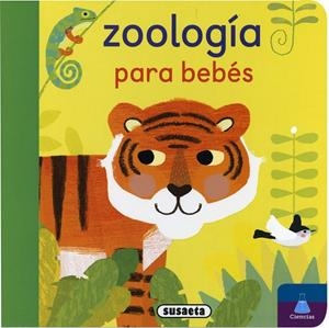 Zoología para bebés | 9788467771848 | VV.AA. | Librería Castillón - Comprar libros online Aragón, Barbastro
