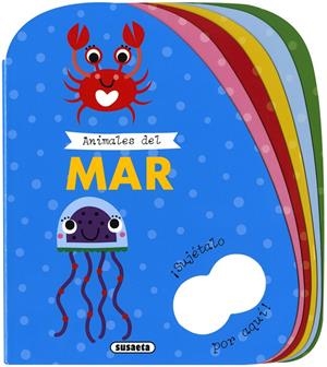 Animales del mar | 9788467772098 | VV.AA. | Librería Castillón - Comprar libros online Aragón, Barbastro