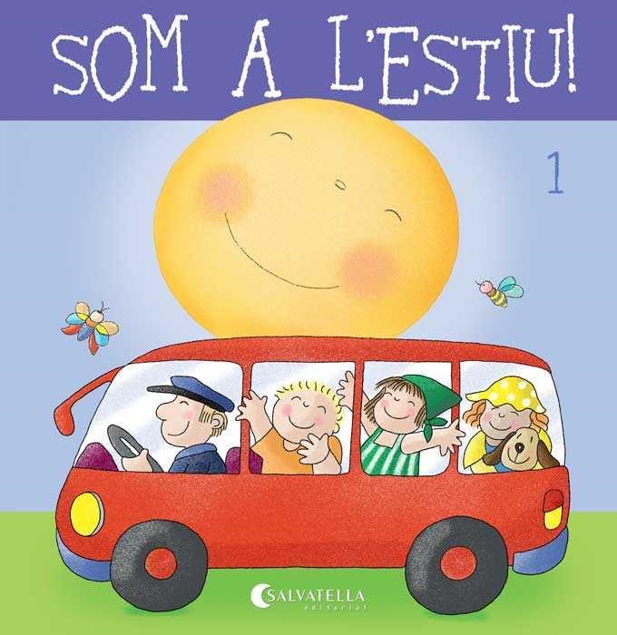 Som a l'estiu 1 | 9788484123057 | Sabaté Rodié, Teresa/Culla Perarnau, Rita | Librería Castillón - Comprar libros online Aragón, Barbastro