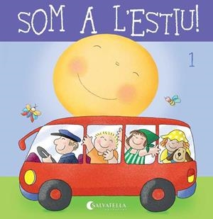 Som a l'estiu 1 | 9788484123057 | Sabaté Rodié, Teresa/Culla Perarnau, Rita | Librería Castillón - Comprar libros online Aragón, Barbastro