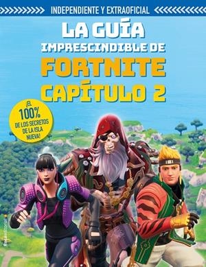 Fortnite Capítulo 2 | 9788418014567 | Kevin Pettman | Librería Castillón - Comprar libros online Aragón, Barbastro