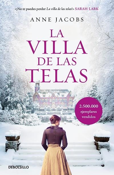 La villa de las telas | 9788466346238 | Anne Jacobs | Librería Castillón - Comprar libros online Aragón, Barbastro