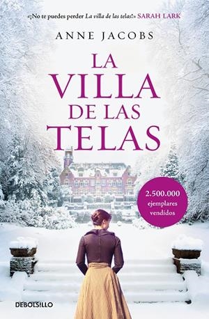 La villa de las telas | 9788466346238 | Anne Jacobs | Librería Castillón - Comprar libros online Aragón, Barbastro