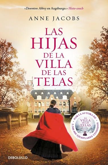 Las hijas de la villa de las telas | 9788466350464 | Anne Jacobs | Librería Castillón - Comprar libros online Aragón, Barbastro