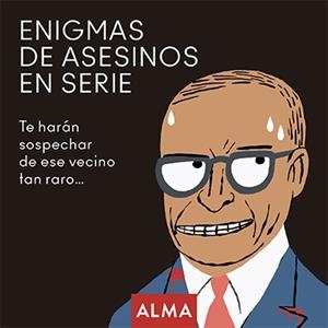 Enigmas de asesinos en serie | 9788418008238 | Durá, Margarita | Librería Castillón - Comprar libros online Aragón, Barbastro