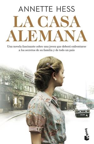 La casa alemana | 9788408231653 | Hess, Annette | Librería Castillón - Comprar libros online Aragón, Barbastro