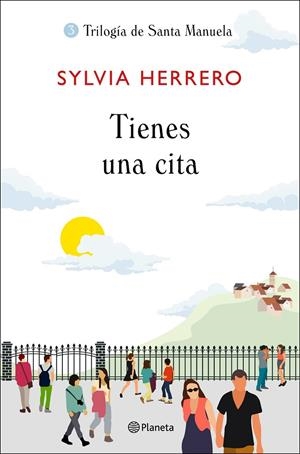 Tienes una cita | 9788408227908 | Herrero, Sylvia | Librería Castillón - Comprar libros online Aragón, Barbastro