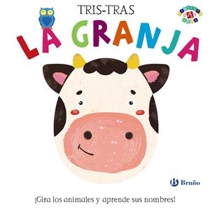 Tris-tras. La granja | 9788469627815 | Poitier, Anton | Librería Castillón - Comprar libros online Aragón, Barbastro