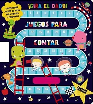 ¡Gira el dado! | 9788469628454 | VV.AA. | Librería Castillón - Comprar libros online Aragón, Barbastro