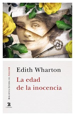 La edad de la inocencia | 9788437641508 | Wharton, Edith | Librería Castillón - Comprar libros online Aragón, Barbastro