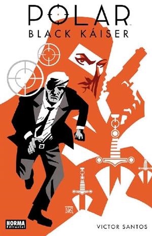 POLAR 0. | 9788467940947 | VICTOR SANTOS | Librería Castillón - Comprar libros online Aragón, Barbastro