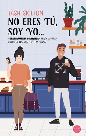 No eres tú, soy yo ... | 9788417451844 | Librería Castillón - Comprar libros online Aragón, Barbastro