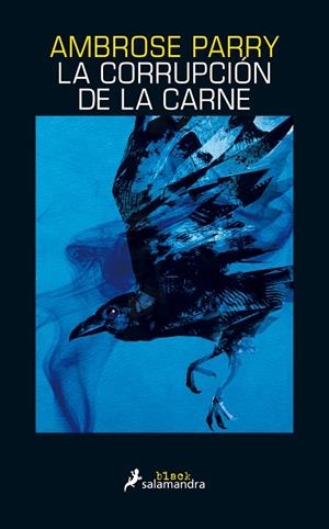 La corrupción de la carne | 9788418107191 | Ambrose Parry | Librería Castillón - Comprar libros online Aragón, Barbastro