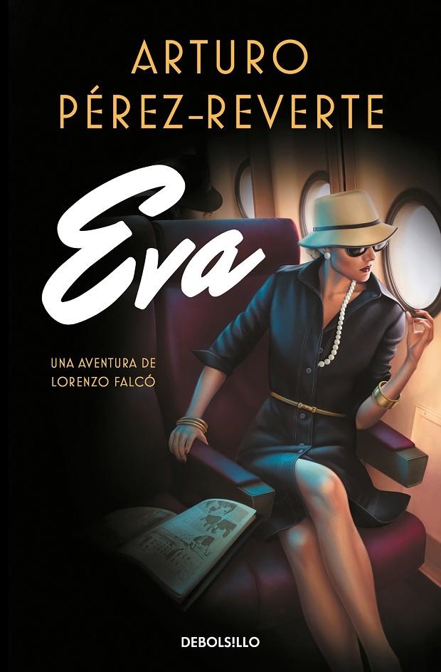 Eva (Serie Falcó) | 9788466351034 | Arturo Pérez-Reverte | Librería Castillón - Comprar libros online Aragón, Barbastro