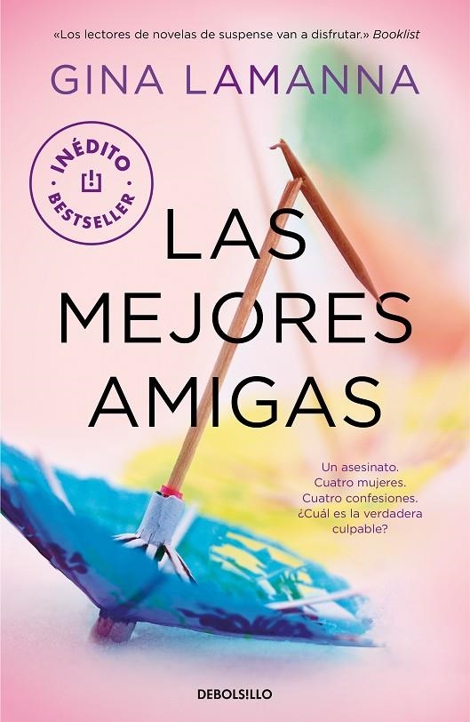 Las mejores amigas | 9788466352529 | Gina Lamanna | Librería Castillón - Comprar libros online Aragón, Barbastro