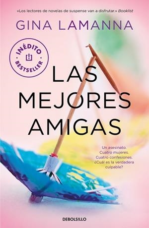 Las mejores amigas | 9788466352529 | Gina Lamanna | Librería Castillón - Comprar libros online Aragón, Barbastro