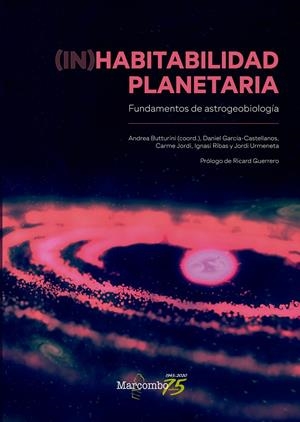 (In)habitabilidad planetaria | 9788426728340 | Butturini , Andrea/García-Castellanos, Daniel;Jordi, Carme;Ribas , Ignas ;/Urmeneta, Jordi | Librería Castillón - Comprar libros online Aragón, Barbastro