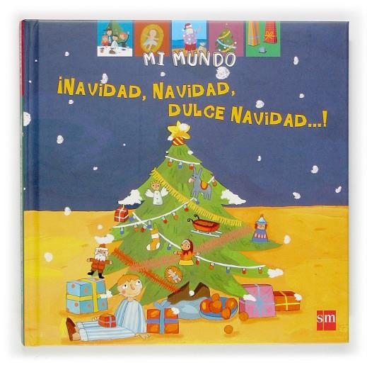 NAVIDAD NAVIDAD DULCE NAVIDAD (MIM) | 9788434836952 | Librería Castillón - Comprar libros online Aragón, Barbastro