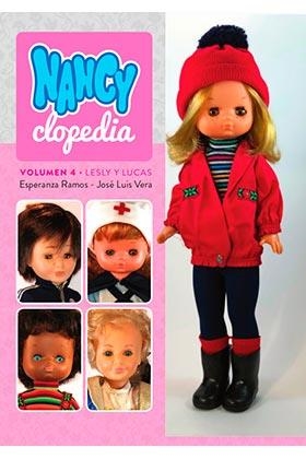 NANCYCLOPEDIA VOL. 04: LESLY Y LUCAS | 9788418320033 | RAMOS, ESPERANZA; VERA, JOSÉ LUIS | Librería Castillón - Comprar libros online Aragón, Barbastro