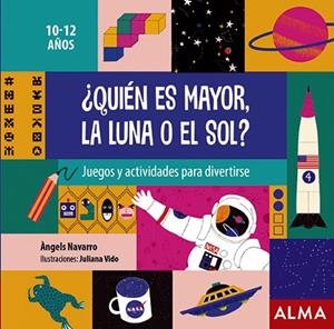 ¿Quién es mayor, la luna o el sol? | 9788418008306 | Navarro, Àngels | Librería Castillón - Comprar libros online Aragón, Barbastro