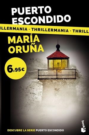 Puerto escondido | 9788423357710 | Oruña, María | Librería Castillón - Comprar libros online Aragón, Barbastro