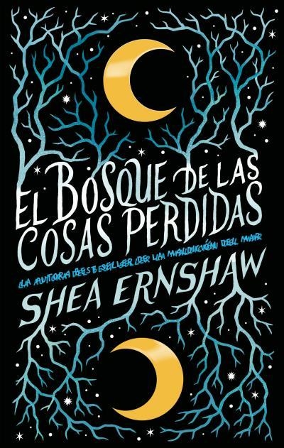 El bosque de las cosas perdidas | 9788492918867 | ERNSHAW, SHEA | Librería Castillón - Comprar libros online Aragón, Barbastro
