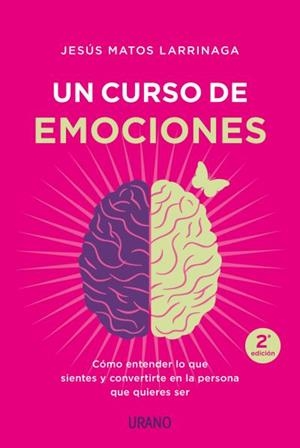 Un curso de emociones | 9788417694029 | Matos Larrínaga, Jesús | Librería Castillón - Comprar libros online Aragón, Barbastro