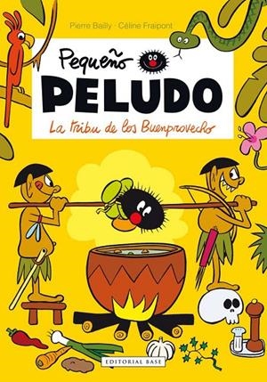 La tribu de los Buenprovecho | 9788415706502 | Fraipont, Céline ; Bailly, Pierre | Librería Castillón - Comprar libros online Aragón, Barbastro