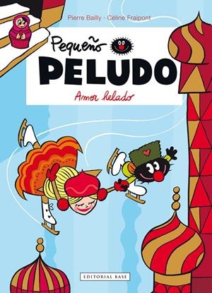 Amor helado | 9788415706953 | Fraipont, Céline ; Bailly, Pierre | Librería Castillón - Comprar libros online Aragón, Barbastro