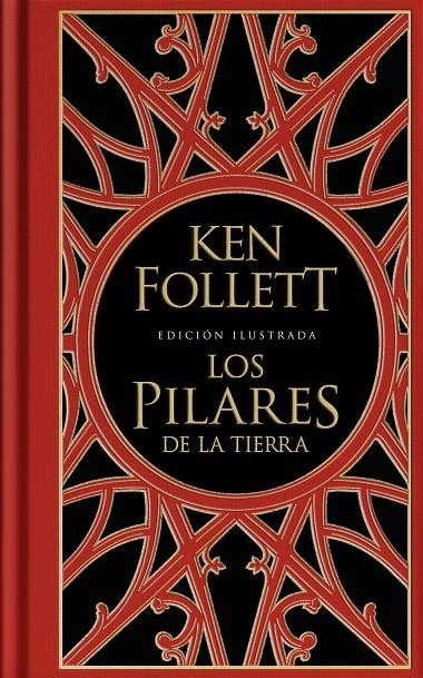 Los pilares de la Tierra (edición ilustrada) (Saga Los pilares de la Tierra 1) | 9788401023866 | Follett, Ken | Librería Castillón - Comprar libros online Aragón, Barbastro