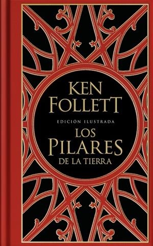 Los pilares de la Tierra (edición ilustrada) (Saga Los pilares de la Tierra 1) | 9788401023866 | Follett, Ken | Librería Castillón - Comprar libros online Aragón, Barbastro