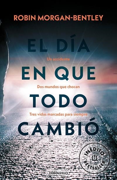 El día en que todo cambió | 9788466352826 | Robin MorganBentley | Librería Castillón - Comprar libros online Aragón, Barbastro