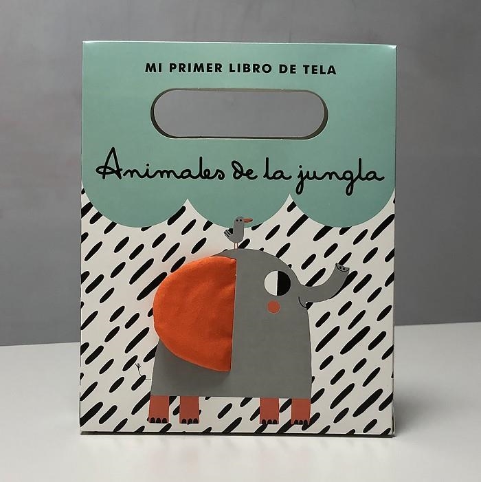 Animales de la jungla | 9788448854829 | Teresa Bellón | Librería Castillón - Comprar libros online Aragón, Barbastro
